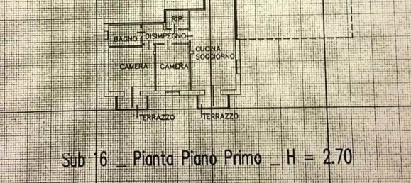 4 rooms Apartment in Salgareda, Italy No. 68518 24