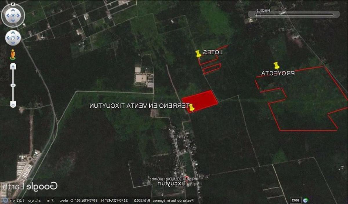 Terreno en Mérida, Mexico No. 105192