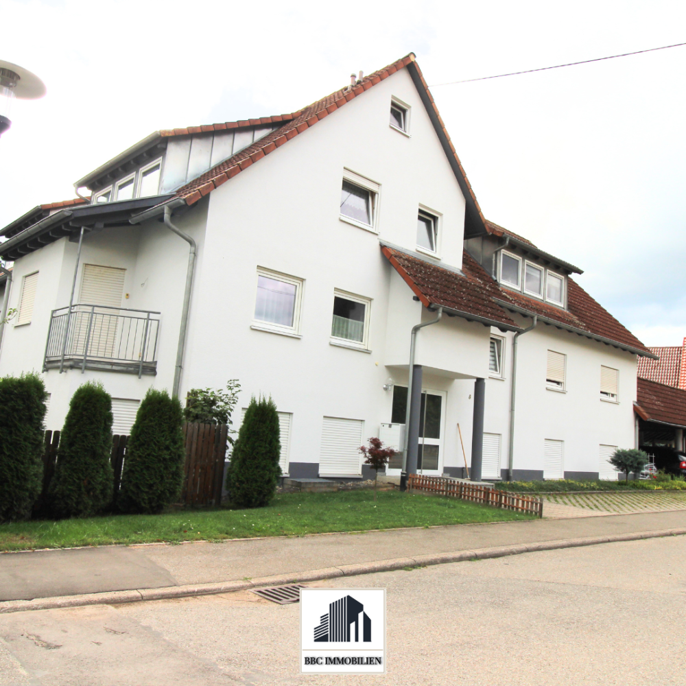 4غرفة شقة في Calw, Germany رقم 279061