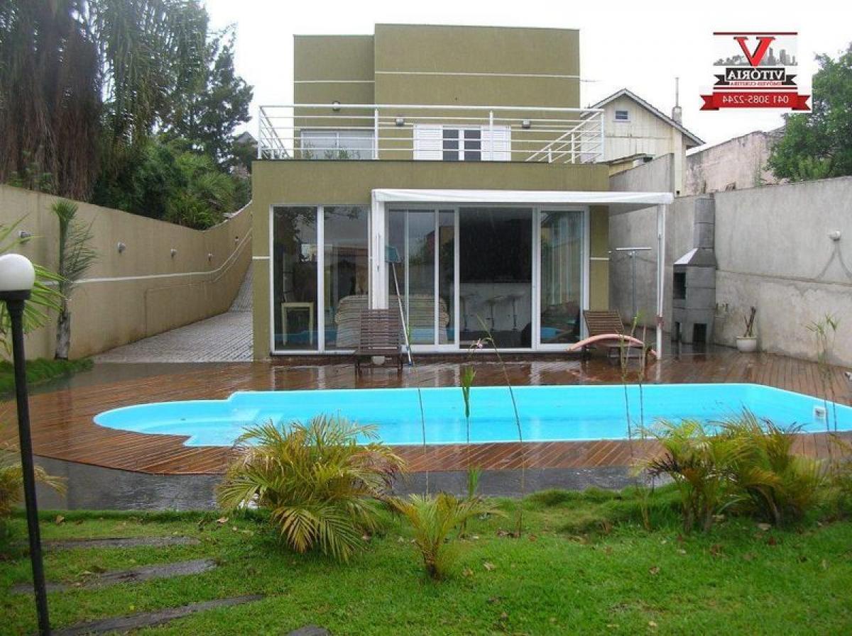 4 Schlafzimmer Haus in Curitiba, Brazil, Nr. 498112