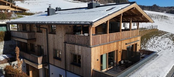 Duplex T2 em Bramberg am Wildkogel, Austria N.º 53377 14