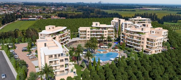 2 bedrooms Apartment in Limassol, Cyprus No. 59 5