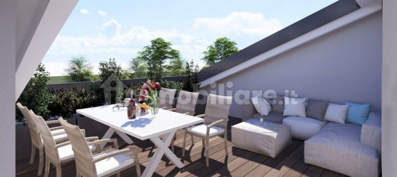 2 Schlafzimmer Wohnung in Lentate sul Seveso, Italy, Nr. 3827 14