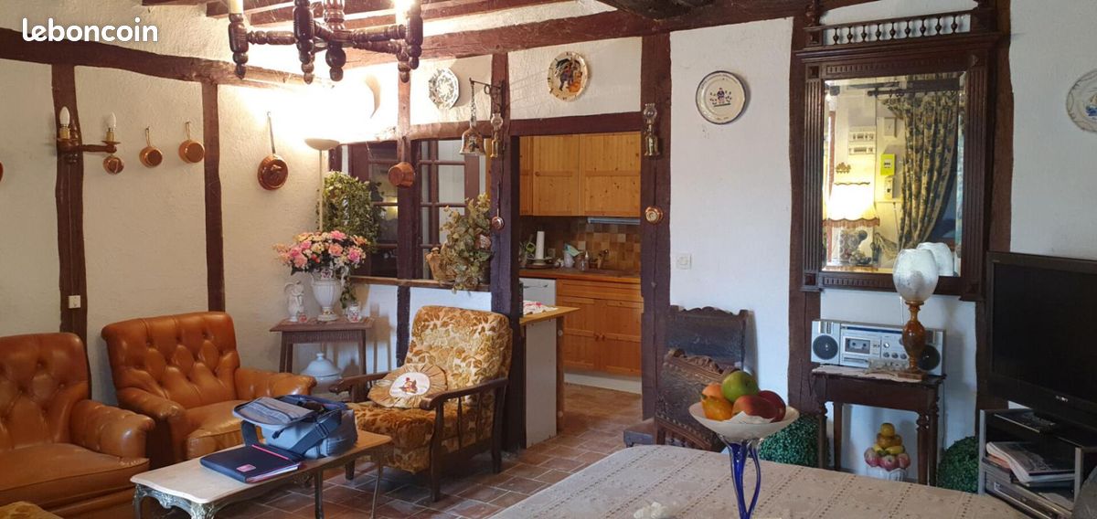 3 Schlafzimmer Haus in Chateau-Renard, France, Nr. 67542