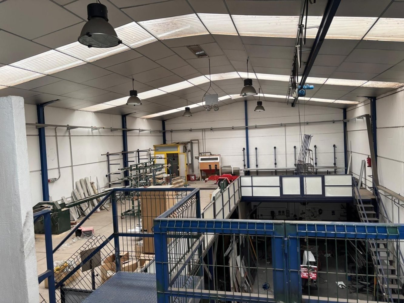 451m² Warehouse in Peligros, Spain No. 177517