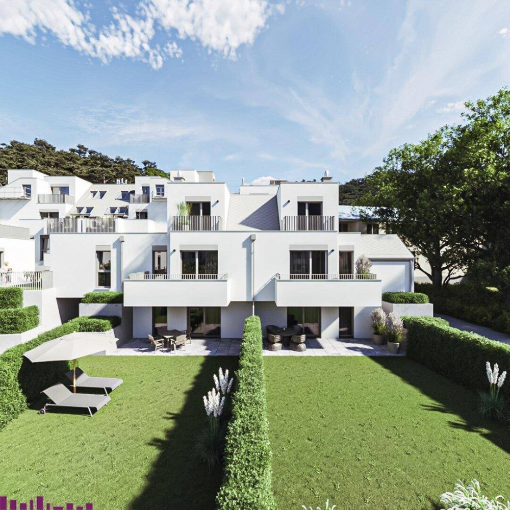 4-Zimmer Stadthaus in Liesing, Austria, Nr. 156679