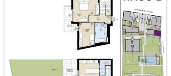 4-Zimmer Stadthaus in Liesing, Austria, Nr. 156679 25