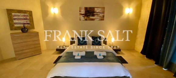 4 chambres Ferme à Kercem, Malta No. 6084 12