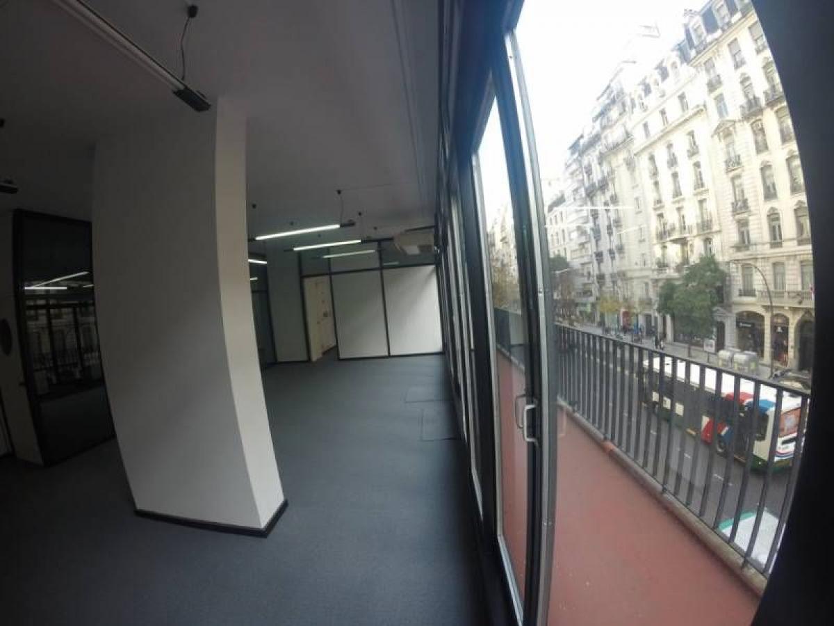 Büro in Buenos Aires, Argentina 182m², Nr. 109723