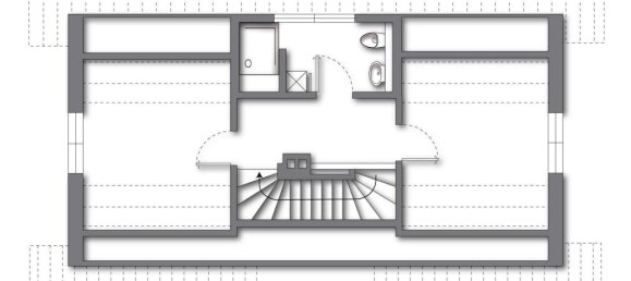 3 Schlafzimmer Doppelhaus in Essen, Germany, Nr. 77893 8