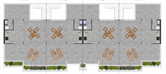 2 Schlafzimmer Stadthaus in Torre-Pacheco, Spain, Nr. 6593 13