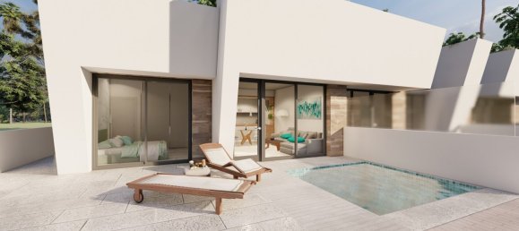 2 Schlafzimmer Stadthaus in Torre-Pacheco, Spain, Nr. 6593 10