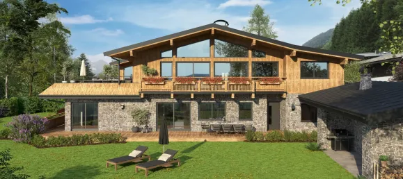 3 Schlafzimmer Penthouse in Kitzbühel, Austria, Nr. 212772 4