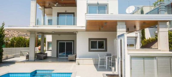 4 Schlafzimmer Haus in Agios Tychonas, Cyprus, Nr. 7188 5