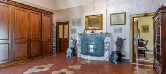 Вилла с 10 комнатами в Паломбара Сабина, Италия № 40465 20