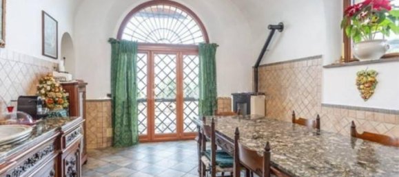 Вилла с 10 комнатами в Паломбара Сабина, Италия № 40465 19