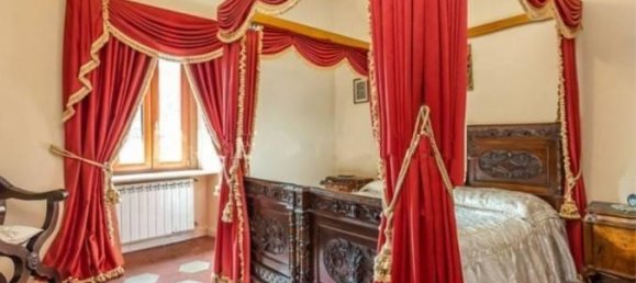 Вилла с 10 комнатами в Паломбара Сабина, Италия № 40465 23