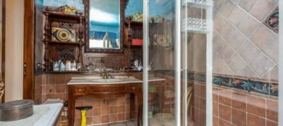 Вилла с 10 комнатами в Паломбара Сабина, Италия № 40465 24