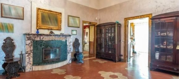 Вилла с 10 комнатами в Паломбара Сабина, Италия № 40465 21