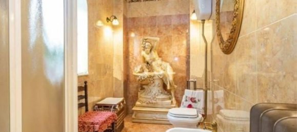 Вилла с 10 комнатами в Паломбара Сабина, Италия № 40465 13