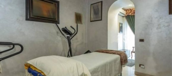 Вилла с 10 комнатами в Паломбара Сабина, Италия № 40465 12