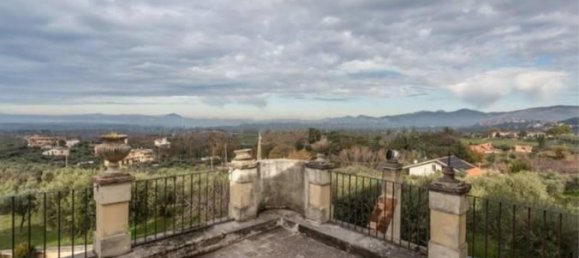 Вилла с 10 комнатами в Паломбара Сабина, Италия № 40465 26