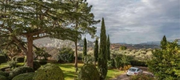 Вилла с 10 комнатами в Паломбара Сабина, Италия № 40465 29