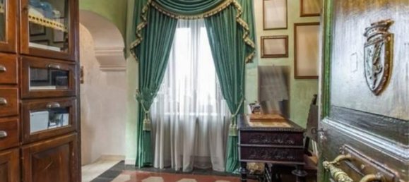 Вилла с 10 комнатами в Паломбара Сабина, Италия № 40465 15