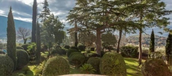 Вилла с 10 комнатами в Паломбара Сабина, Италия № 40465 28