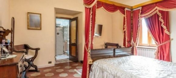 Вилла с 10 комнатами в Паломбара Сабина, Италия № 40465 22