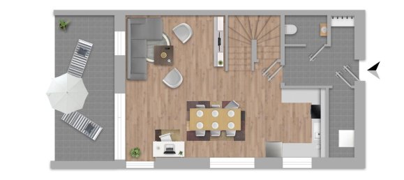 4-Zimmer Wohnung in Altenberg bei Linz, Austria, Nr. 231954 30