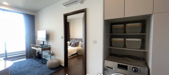 1 bedroom Condo in Bangkok, Thailand No. 25027 4