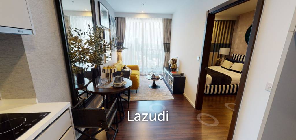 1 bedroom Condo in Bangkok, Thailand No. 25027