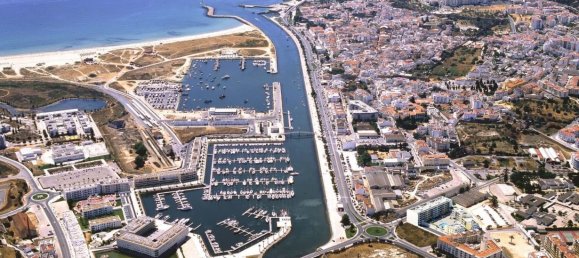 Земельный участок 4690м² в Лагоа, Португалия № 152013 3