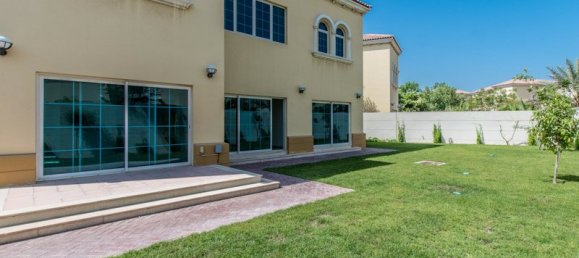 4 Schlafzimmer Villa in Jumeirah Park, UAE, Nr. 4410 4