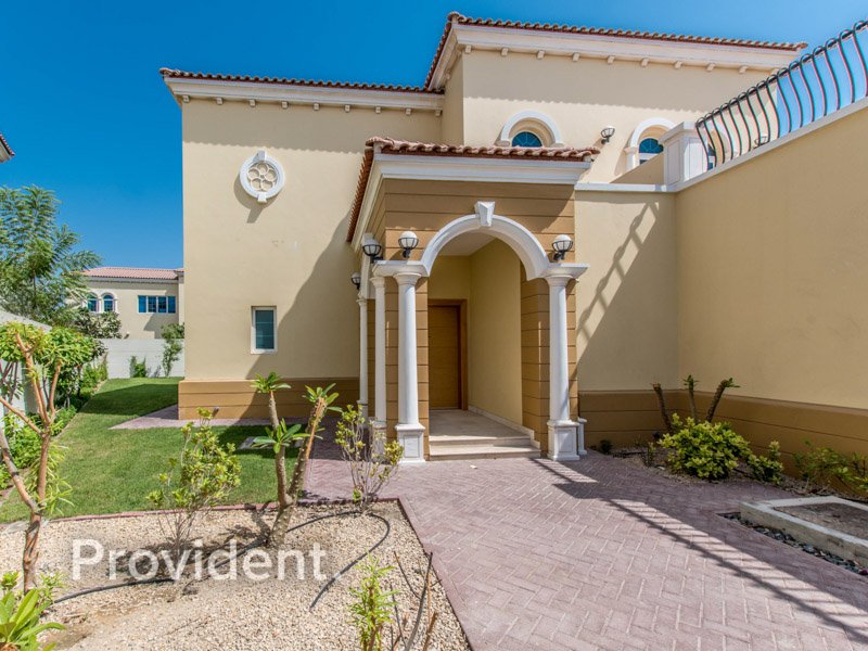4 Schlafzimmer Villa in Jumeirah Park, UAE, Nr. 4410