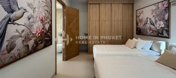 4 dormitorios сasa en venta en Phuket, Southern Thailand, Thailand № 66913 26