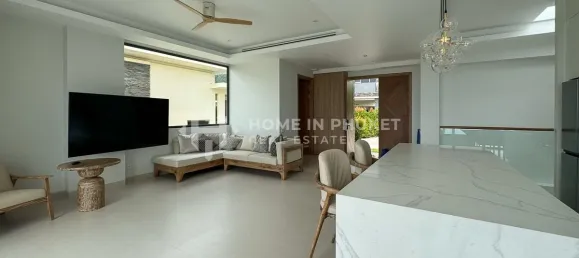 4 dormitorios сasa en venta en Phuket, Southern Thailand, Thailand № 66913 4