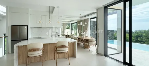 4 dormitorios сasa en venta en Phuket, Southern Thailand, Thailand № 66913 5