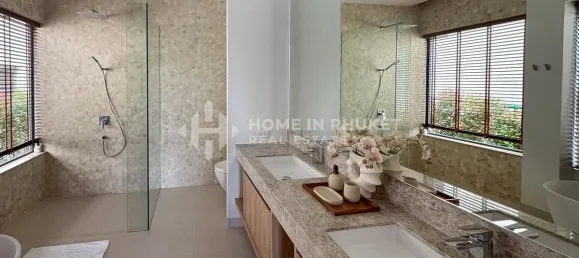 4 dormitorios сasa en venta en Phuket, Southern Thailand, Thailand № 66913 15
