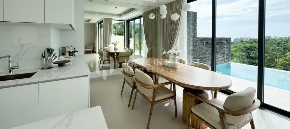 4 dormitorios сasa en venta en Phuket, Southern Thailand, Thailand № 66913 6