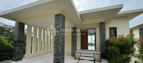 4 dormitorios сasa en venta en Phuket, Southern Thailand, Thailand № 66913 28