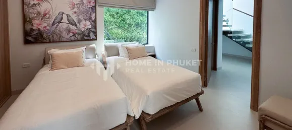 4 dormitorios сasa en venta en Phuket, Southern Thailand, Thailand № 66913 24