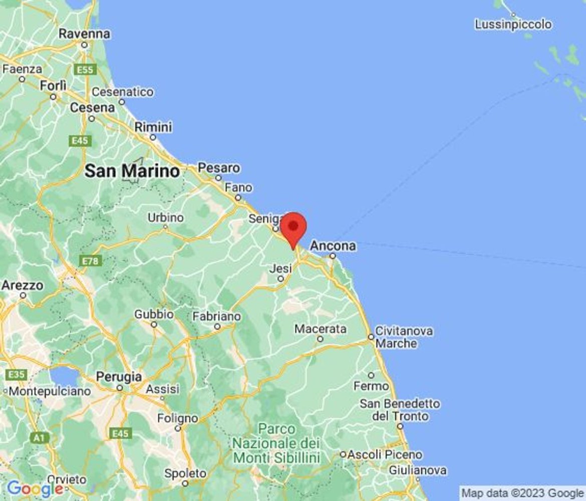 1 room Land in Montemarciano, Italy No. 122667