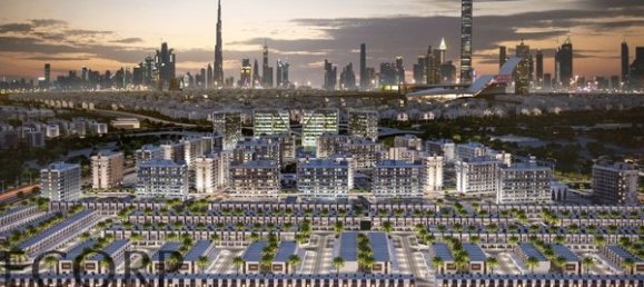 1 bedroom Apartment in Mohammed Bin Rashid City, UAE No. 7500 7