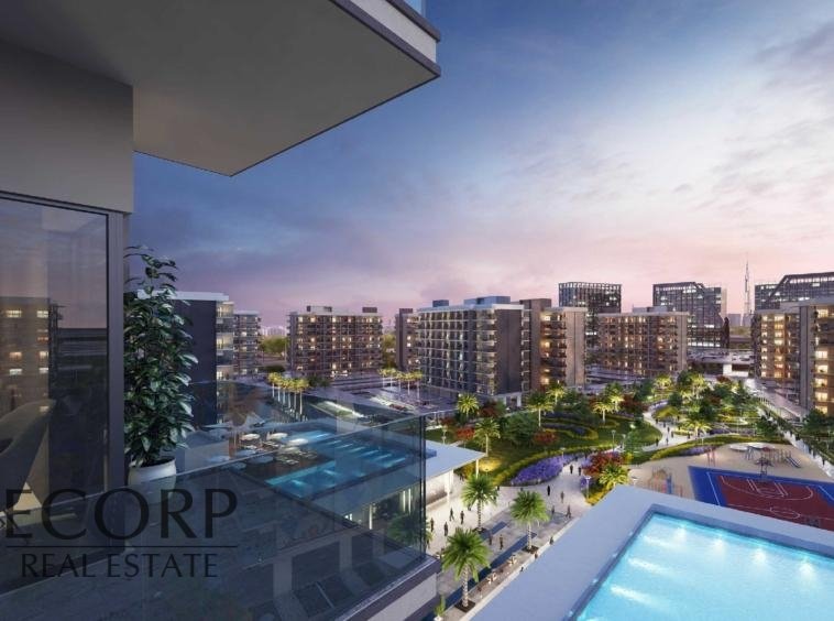 1 bedroom Apartment in Mohammed Bin Rashid City, UAE No. 7500