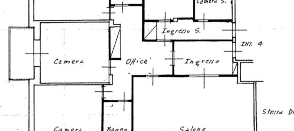 4-Zimmer Wohnung in Rome, Italy, Nr. 285597 29