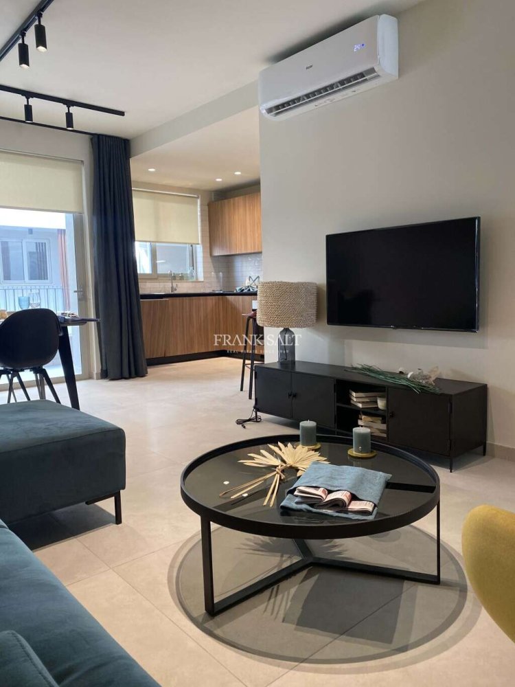 2 Schlafzimmer Wohnung in San Gwann, Malta, Nr. 7074