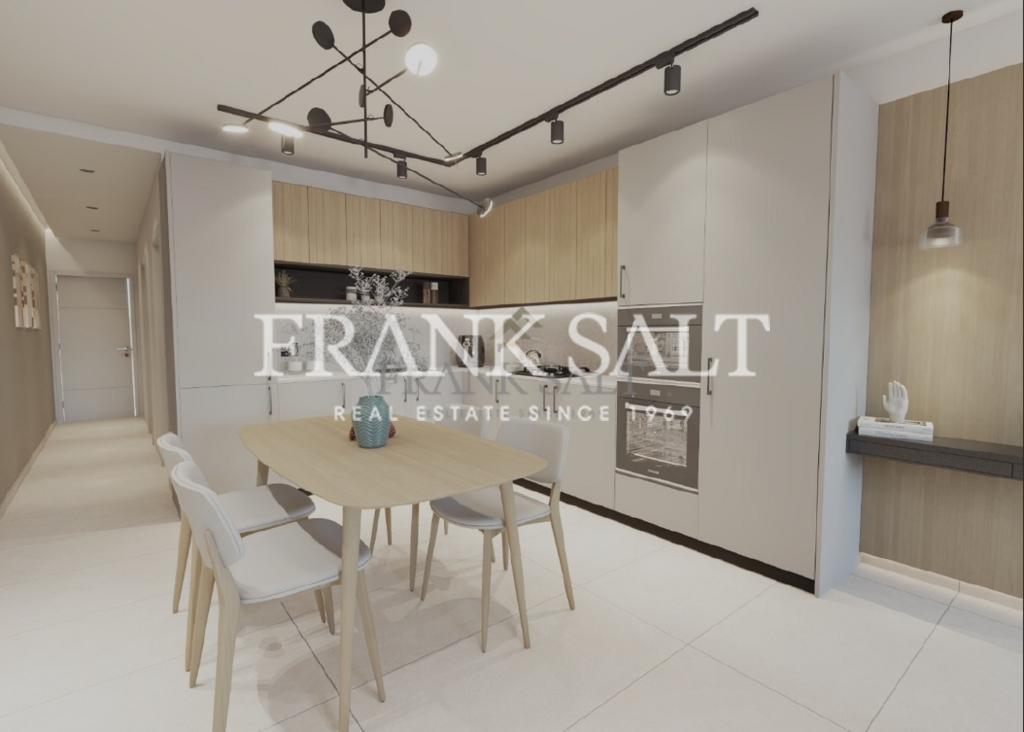 Пентхаус с 1 спальней в Санта-Венера, Мальта № 2321