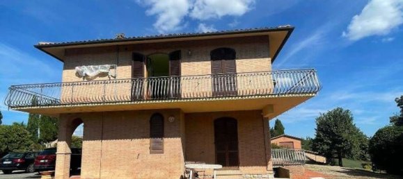 8 rooms Villa in Siena, Italy No. 218860 6